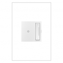 Legrand WNAL50W1 - adorne Smart Tru-Universal Dimmer with Netatmo, White