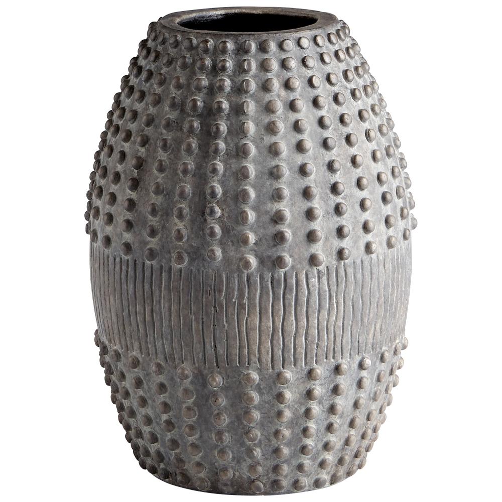 Short Scoria Vase