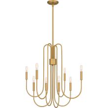 Quoizel CBR5028BWS - Cabry Chandelier