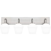 Quoizel NIE8629BN - Nielson Bath Light