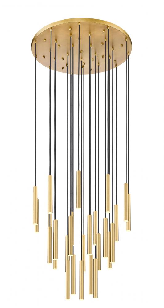 27 Light Chandelier