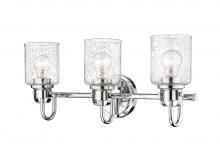 Z-Lite 340-3V-CH - 3 Light Vanity