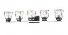 Z-Lite 474-5V-CH-MB - 5 Light Vanity