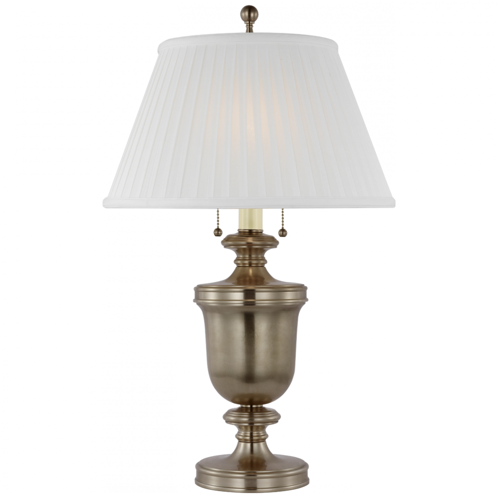 Classical Urn Form Medium Table Lamp