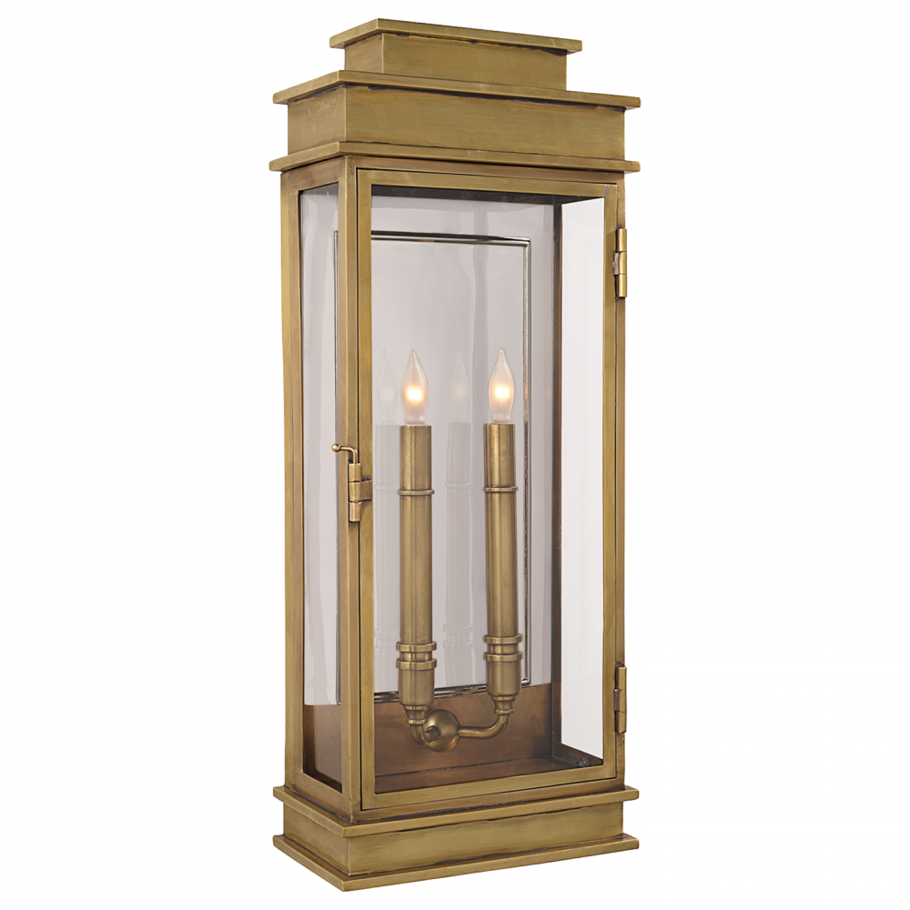 Linear Lantern Tall