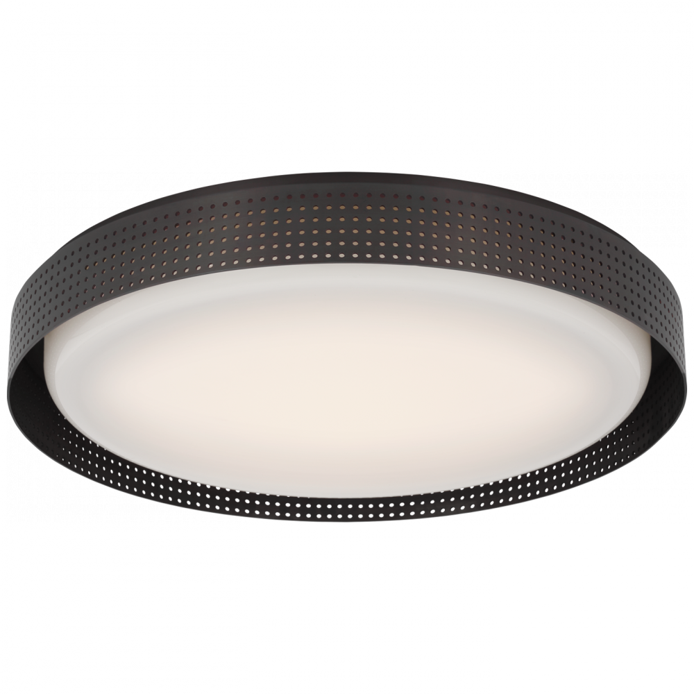 Precision 18" Round Flush Mount