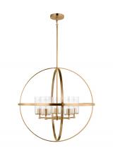 Generation Lighting 3124675EN7-848 - Five Light Chandelier