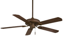 Minka-Aire F589-ORB - Sundowner - 54" Ceiling Fan