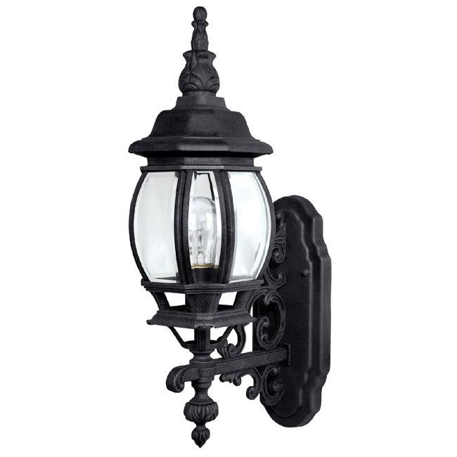 1 Light Outdoor Wall Lantern