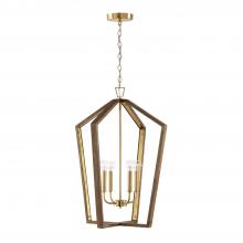 Capital 344541NM - 4 Light Pendant