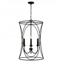 Capital 545641KB - 4 Light Foyer