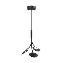 Kuzco Lighting Inc PD90115-BK - Rotaire Pendant