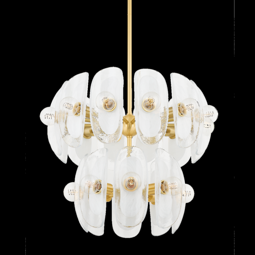 20 LIGHT CHANDELIER