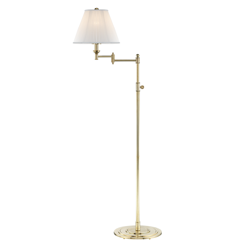 1 LIGHT FLOOR LAMP