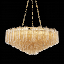 Hudson Valley 4909-AGB - Watertown Chandelier