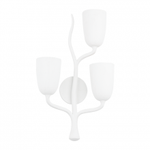 Hudson Valley 5003-R-WP - Vine Wall Sconce