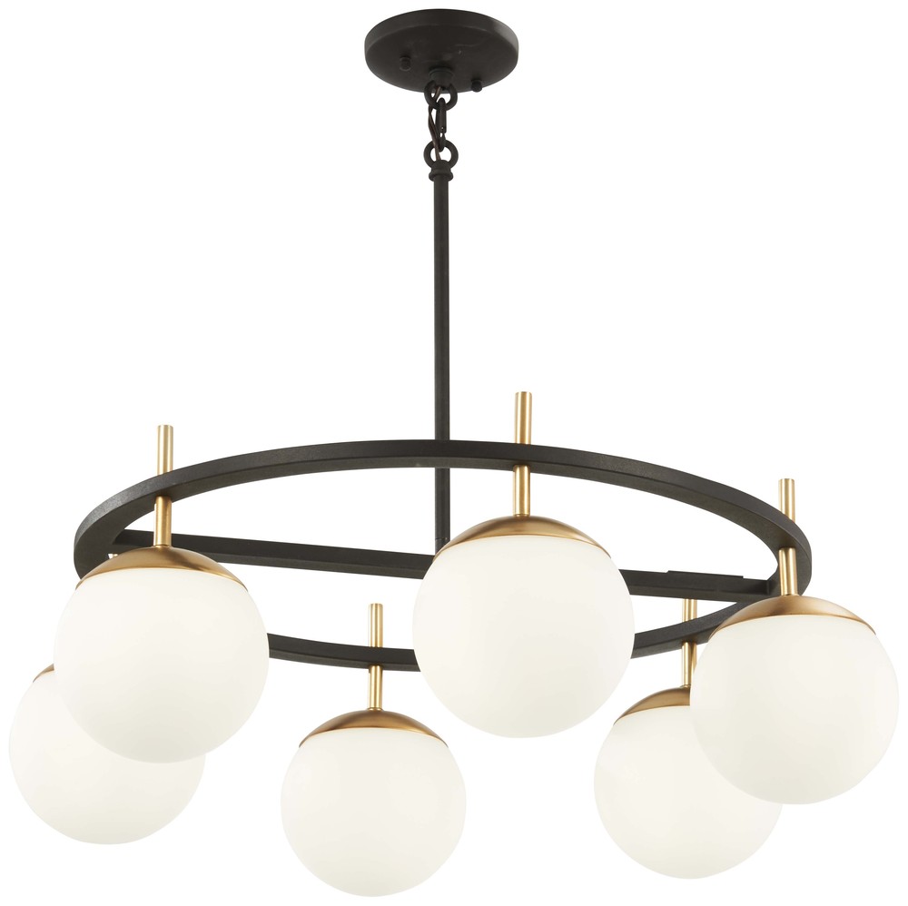 Alluria 6-light Pendant