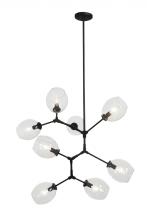 Minka George Kovacs P1365-66A - 8 LIGHT CHANDELIER