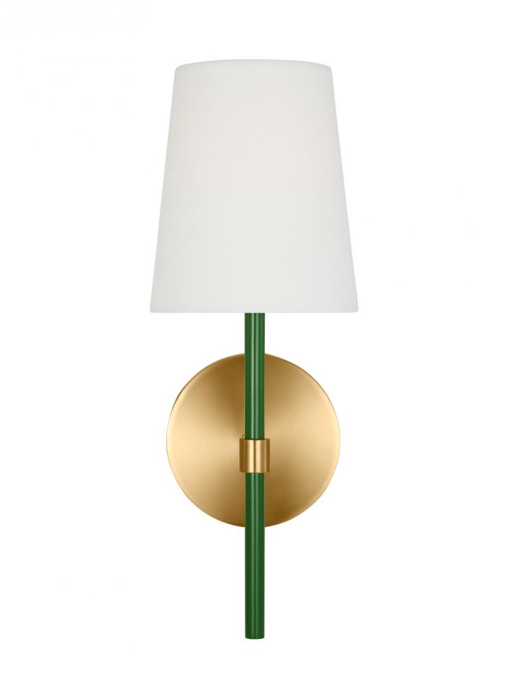 Monroe Small Single Sconce