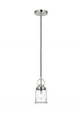 Visual Comfort & Co. Studio Collection 6544701-962 - Anders One Light Mini-Pendant