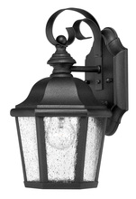 Hinkley 1674BK - Small Wall Mount Lantern